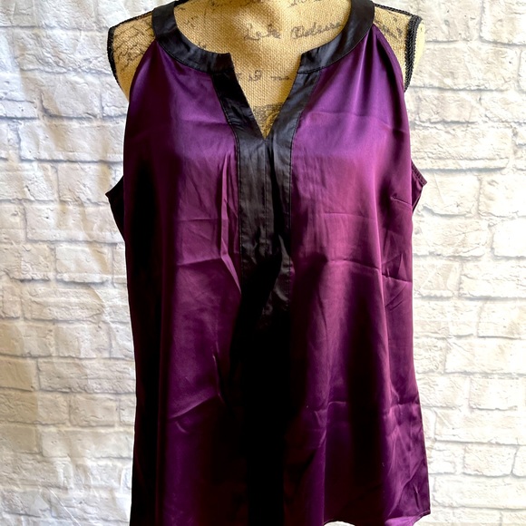 New York & Company Tops - Sleeveless Blouse from New York and Company